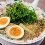 ラーメン魁力屋 - 