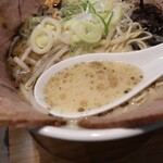 細麺屋　くわとろ - 