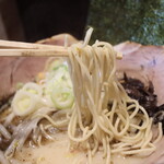 細麺屋　くわとろ - 
