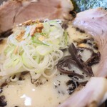 細麺屋　くわとろ - 