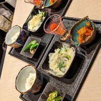 肉寿司 イタリアンバル 閂 心斎橋店 - 