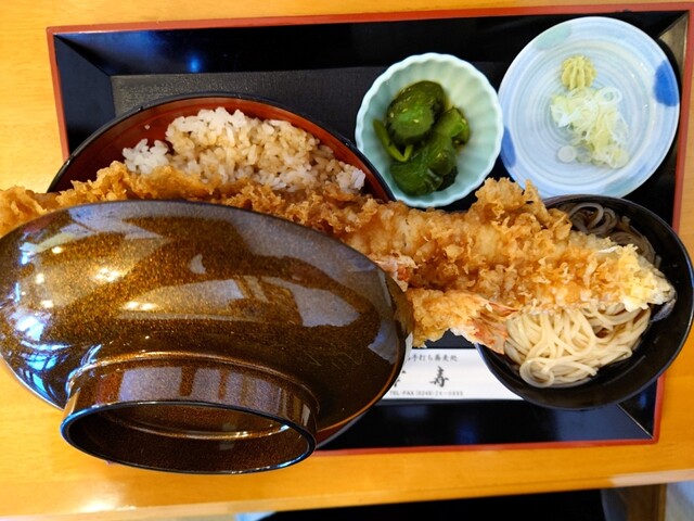 幸寿（コウジュ） - 白河（そば）の写真