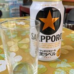 Kubota Shiyokudou - ビール