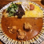 般゜若 PANNYA CAFE CURRY - 
