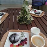 カフェ ガーデン - 