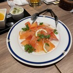 RESTAURANT PLATINUM FISH マーチエキュート神田万世橋店 - 