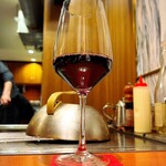 Suteki Aohige - オーストラリア産カベルネ・ソーヴィニヨンのフルボディをグラスワインでオーダー(o^^o)