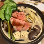 Hakozaki Tororo - すき焼き