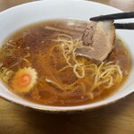 大勝軒 - とろけるチャーシューも入っています