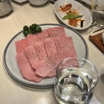 焼肉 しんうち 神楽坂 - 