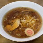 大勝軒 - 二回目も普通のお店の一人前ですね