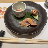 新宿 鮨 ふくじゅ - 