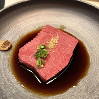 焼肉 しんうち 神楽坂 - 