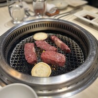 焼肉 しんうち 神楽坂 - 