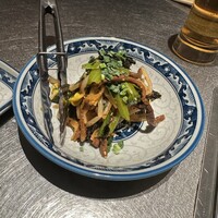 焼肉 燈花 - ナムル