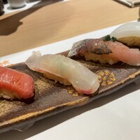 新宿 鮨 ふくじゅ - 