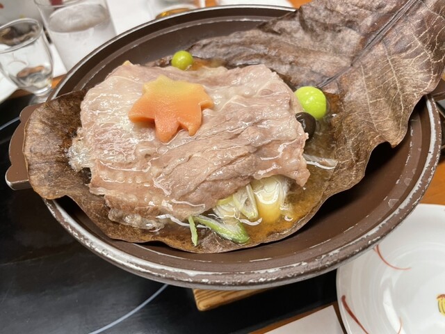 Shabu Shabu Japanese cuisine Kisoji Kamiochiaiten photo 2
