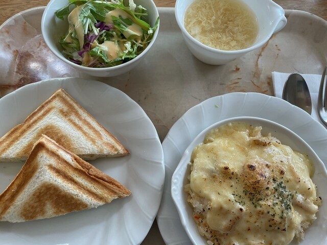 レストハウス 樹林（レストハウス ジュリン） - 千代台（洋食）