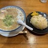 元祖赤のれん 節ちゃんラーメン 天神本店