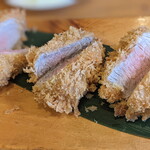 とんかつ紅の豚 - 