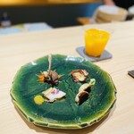 麻布 鮨 翠九龍 - 