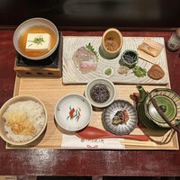 銀座米料亭 八代目儀兵衛 - 