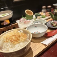 銀座米料亭 八代目儀兵衛 - 