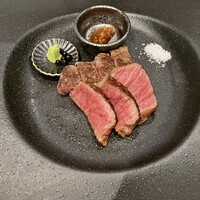 渋谷鉄板焼きOKANOUE - 