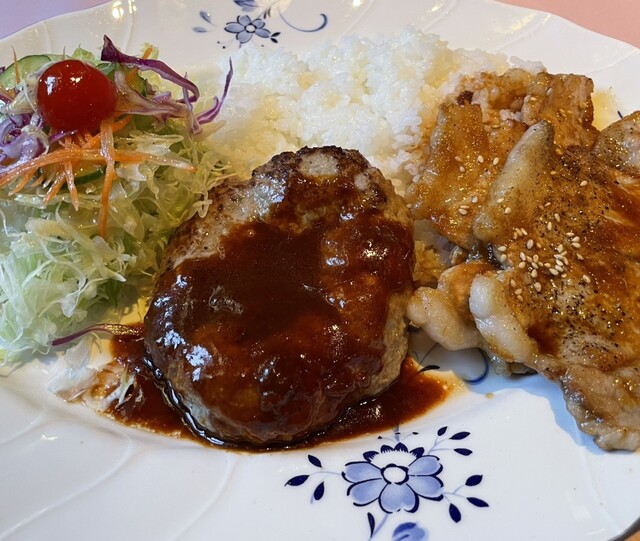 オリーブ - 小野新町（洋食）の写真