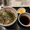 らあ麺ダイニング 為セバ成ル。カケル - 料理写真: