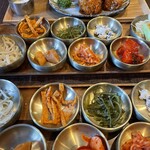 韓国料理 ホンデポチャ - 