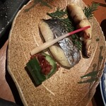 寅八商店 - サワラ西京焼き　酒のアテに最高でした