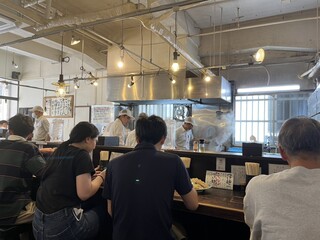 ラーメン専門店 徳川町 如水 - 