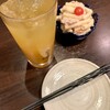 日本酒場 大感謝 - マンゴージュース