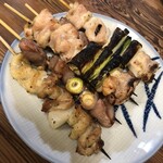 Yakitori Sakaba Niseibu Mae - 