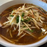 福香亭  - 台湾ラーメン