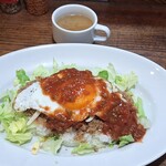 4649.タコライス （よんろくよんきゅう・たこらいす） - 西新宿/沖縄