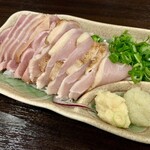 日本酒場 大感謝 - 知覧どりタタキ
タタキ盛り合せ