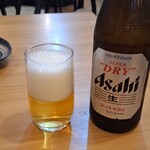 Tonkichi Motsuyaki Sakaba - ビールはドライ