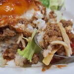 4649.タコライス （よんろくよんきゅう・たこらいす） - 西新宿/沖縄