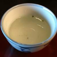 日本料理 「さくら」   ヒルトン東京お台場 - かぼす茶