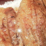 駿河 - 2013.11.18  最高級国産プラチナ豚(岩手産)　アップ☆