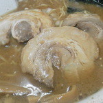 チャーシューアップ☆