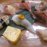 寿楽 - おまかせコース　2回目の訪問の時