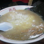 塩ラーメン☆　こってり　450円