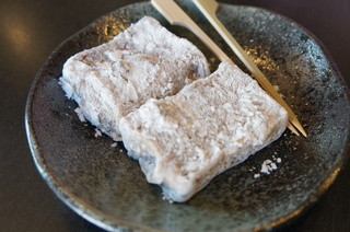 ちもと総本店 - ちもと餅（420円）