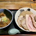 松戸中華そば 富田食堂 - 