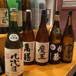 秋葉原旨い魚と焼酎.地酒 美味研鑽 TETSU - 