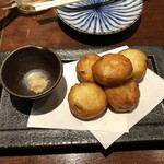 わら焼き熊鰹 - 
