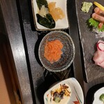 さかな料理と寿し 侍 - 